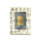 Decorative White Bone Table Top Photo Frame Picture Frame - Image 3
