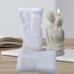 Scented Candle Silicone Mold Candle Holder Abrasives - Image 6