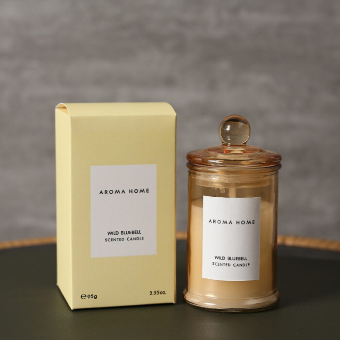 Tea Pot Soy Wax Aromatherapy Candle - Image 9