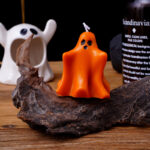 Spooky Halloween Scented Candle - Image 5
