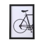 Rectangular Solid Wood Photo Frame Photo Wall Wall Hanging Table Wooden Picture Frame - Image 2