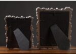Simple Silver 6 Inch Photo Frame Picture Frame Home Accessories Ornaments Table - Image 8