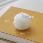 Macaron Scented Candle Photo Props - Image 2