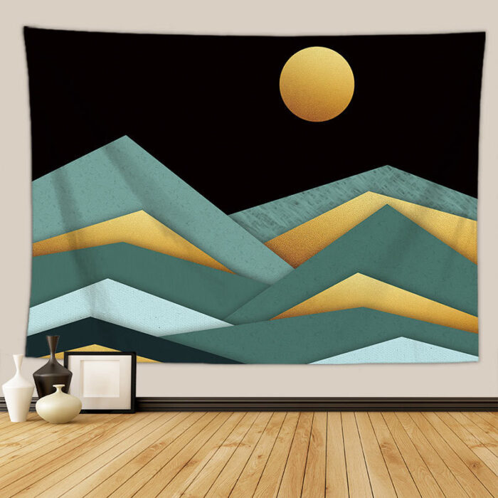 Beach tapestry - Image 1