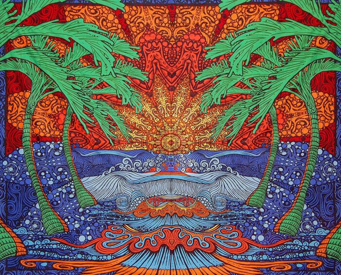 Printed tapestry - Image 1