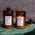 Fashion Minimalist Bedroom Scented Candle Ornaments - Image 2