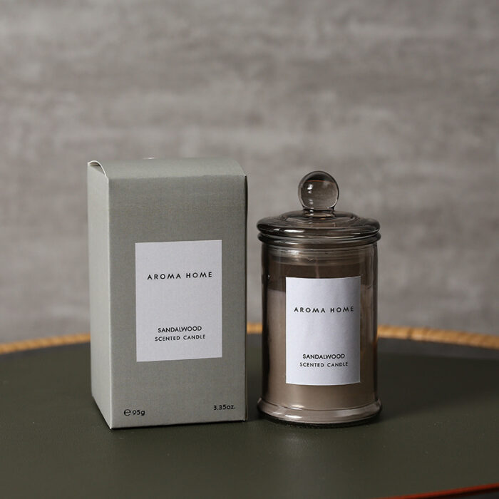Tea Pot Soy Wax Aromatherapy Candle - Image 7