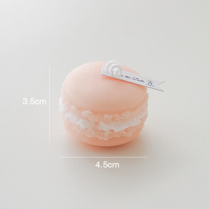 Macaron Scented Candle Photo Props - Image 8