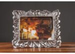 Simple Silver 6 Inch Photo Frame Picture Frame Home Accessories Ornaments Table - Image 9