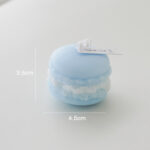 Macaron Scented Candle Photo Props - Image 3