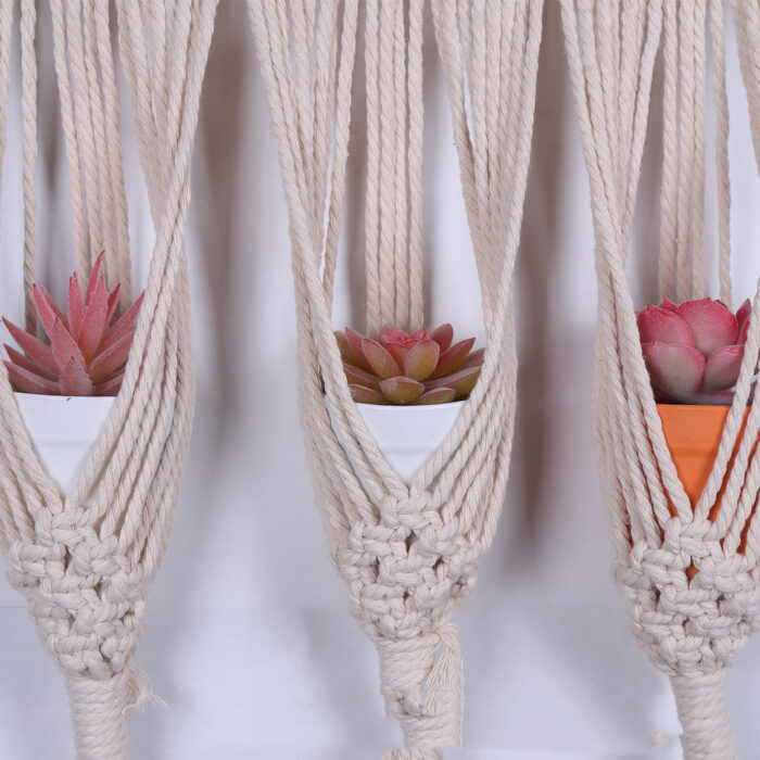 Hand Woven Tapestry Wall Hanging Decorations - Image 5
