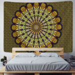 Tapestry Wall Hanging Bohemian Decorative Wall Covering - Image 8