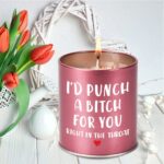 Creative Gift Ins Scented Tinplate Scented Candle - Image 3
