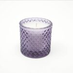 Plush Radiance Scented Wax Candle - Image 5