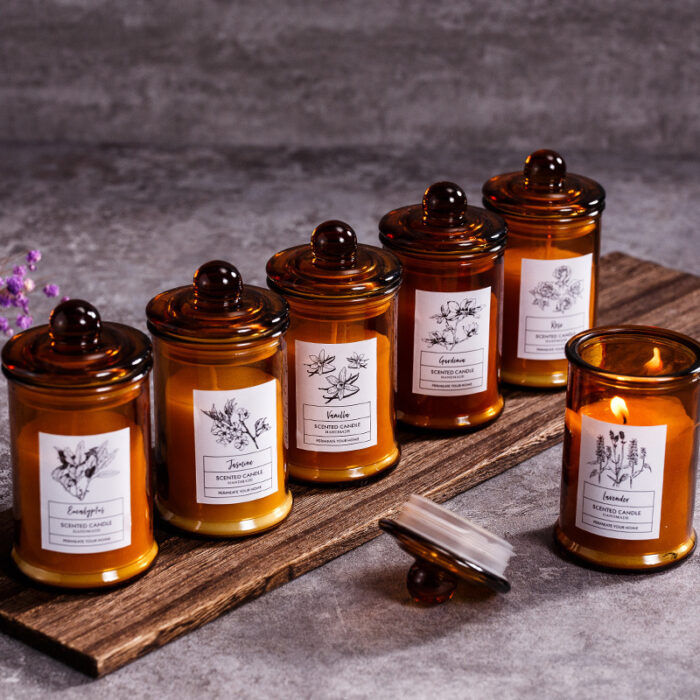 Fashion Minimalist Bedroom Scented Candle Ornaments - Image 10