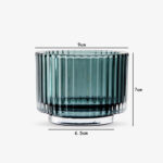 Decorative Smokeless Scented Candle Cup - Image 2