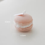 Macaron Scented Candle Photo Props - Image 6