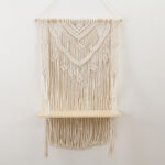Hand-woven Tapestry Wall Hanging - Image 4