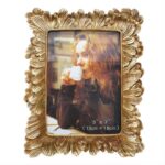 Simple Silver 6 Inch Photo Frame Picture Frame Home Accessories Ornaments Table - Image 10