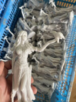 Morrigan Statue Resin Figurine Home Art Decoration Ornament Sculpture Large Size - Image 2