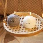 Halloween Scented Candle Holiday Scented Candle - Image 3
