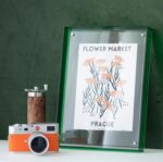 Acrylic Transparent Picture Frame Wash Photos Into Photo Frame - Image 6