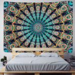 Tapestry Wall Hanging Bohemian Decorative Wall Covering - Image 7