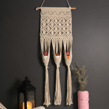 Hand Woven Tapestry Wall Hanging Decorations