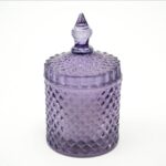 Plush Radiance Scented Wax Candle - Image 4