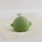 Creative Lemon Scented Candle Ornaments - Image 3