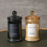 Tea Pot Soy Wax Aromatherapy Candle - Image 3