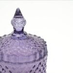 Plush Radiance Scented Wax Candle - Image 6