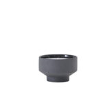 Handmade Round Scented Candle Jar Ceramic Handicraft Candle Holder - Image 4