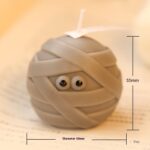 Halloween Scented Candle Holiday Scented Candle - Image 7