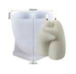 Scented Candle Silicone Mold Candle Holder Abrasives - Image 7